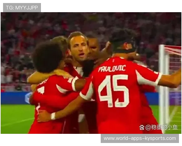 拜仁被阿森纳压制