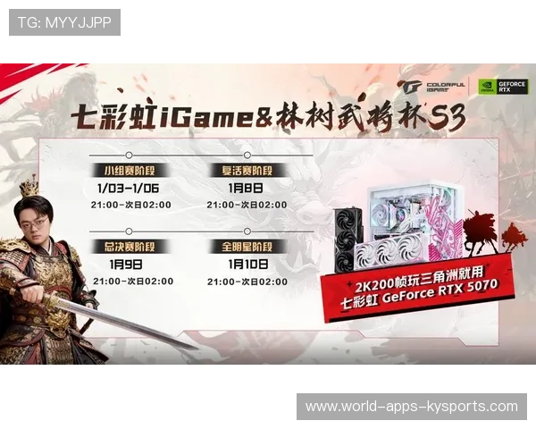 显卡秒售罄！硬件与赛事结合催生新周边经济