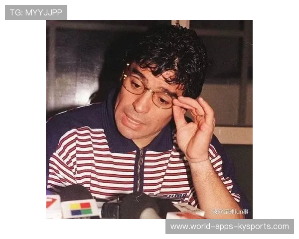 马特乌斯回顾：马拉多纳是那个让全世界停下呼吸的人，马拉多纳说过